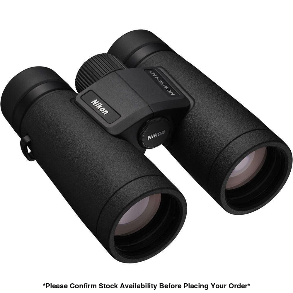 NIKON MONARCH M7 8X42 BINNOCULARS - NIKON MONARCH M7 BINNOCULARS