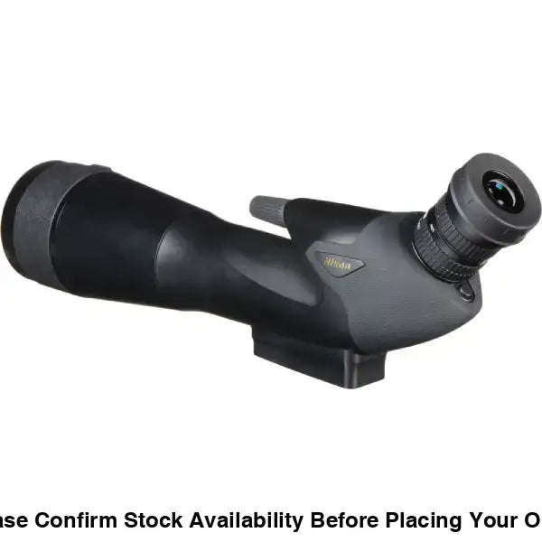 Nikon ProStaff 5 20-60x82 Spotting Scope (Angled Viewing) - Nikon ProStaff 5 Spotting Scope