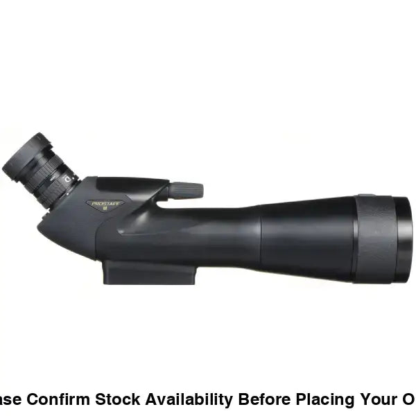 Nikon ProStaff 5 20-60x82 Spotting Scope (Angled Viewing) - Nikon ProStaff 5 Spotting Scope