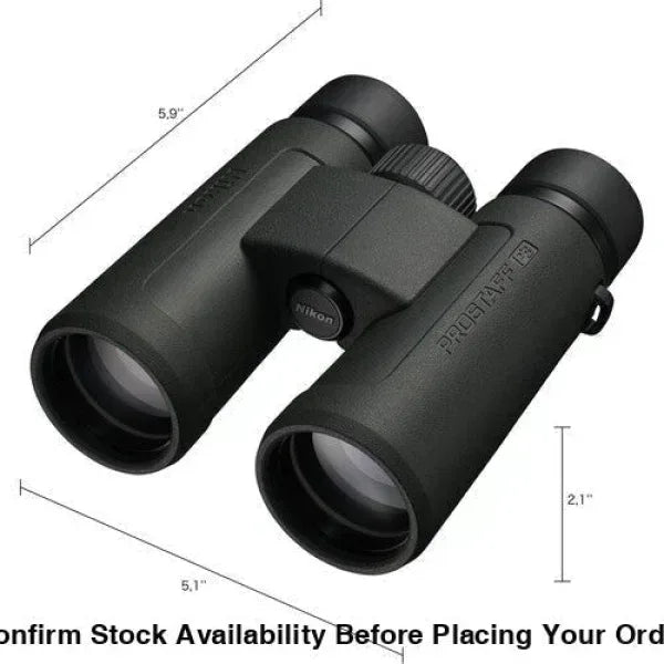 Nikon Prostaff P3 10x42 Binoculars Guards On Duty Security