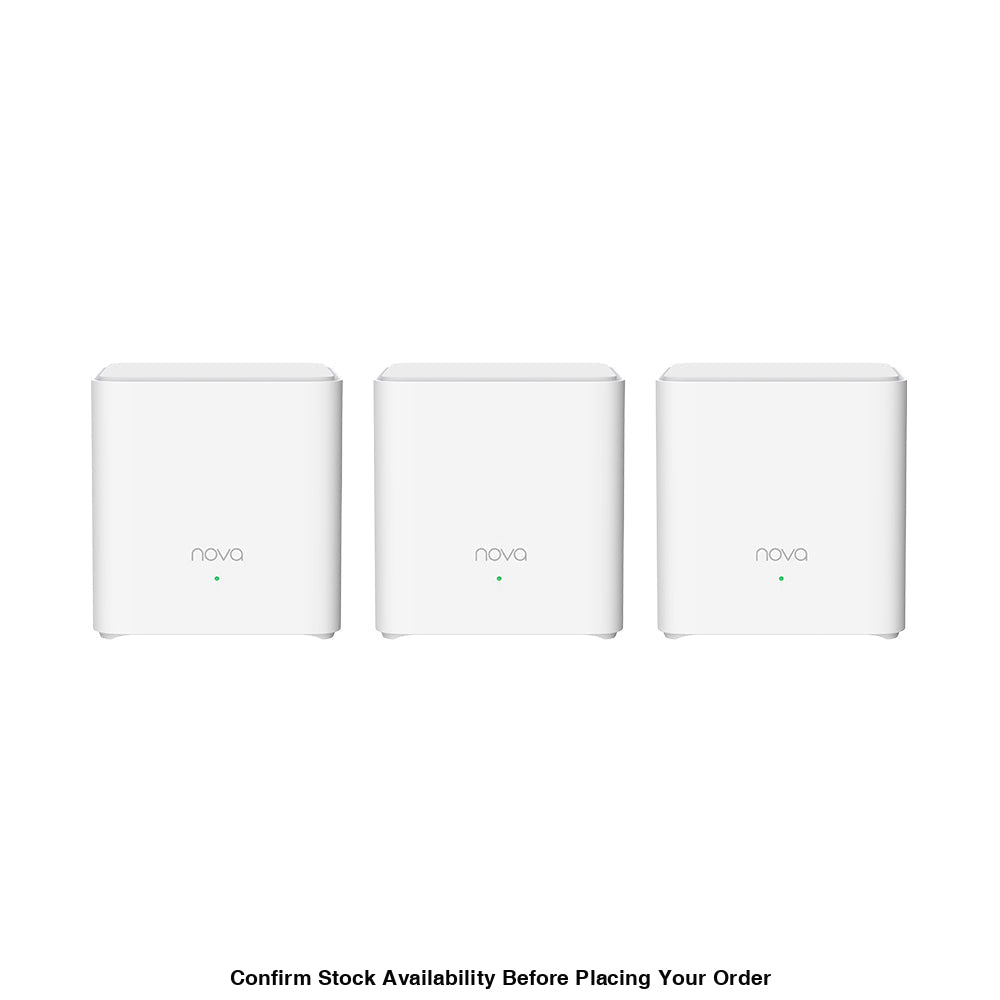 TENDA WHOLE-HOME WI-FI 6, COVERAGE. - Guards On Duty Shop