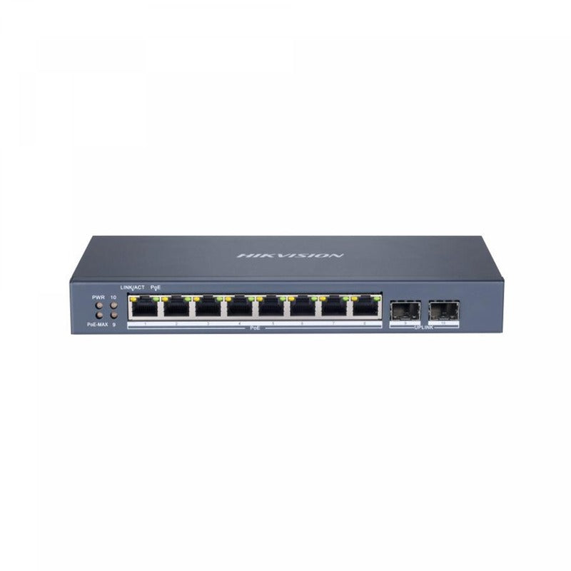 Switch DS-3E1510P-SI 8P PoE Smart