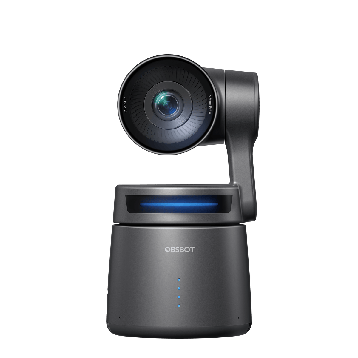 OBSBOT Tail Air side view — Video Conferencing Camera in South Africa – OBSBOT Tail Air vs Insta360 Link