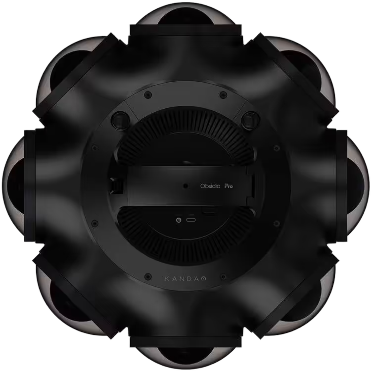 Kandao Obsidian Pro - view 3