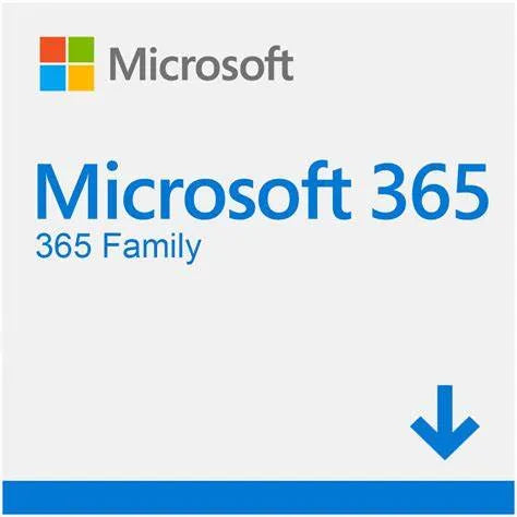 Microsoft 365 Family ESD
