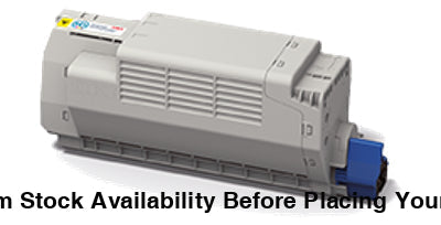 OKI (45396201) TONER YELLOW - Guards On Duty Shop