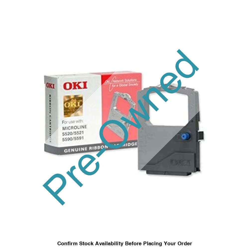 OKI ML5520 PRINTER RIBBON - Guards On Duty Shop