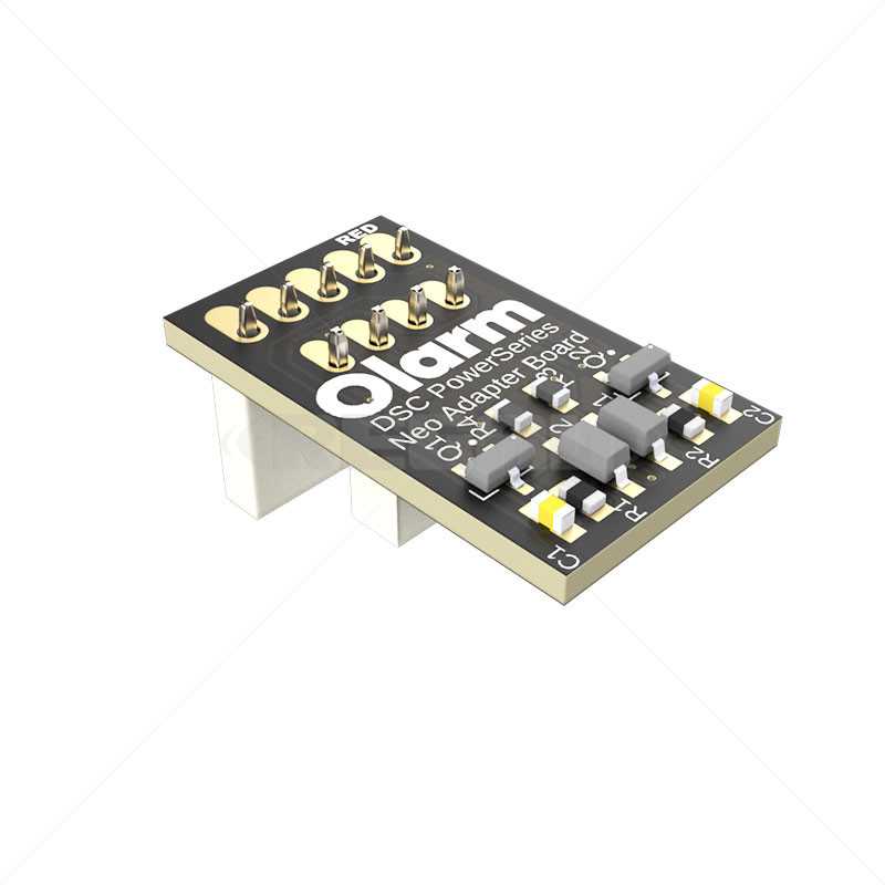 DSC PowerSeries Neo Adaptor Board