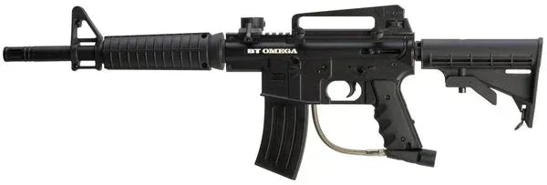EMPIRE BT OMEGA PAINTBALL MARKER Guards On Duty Security