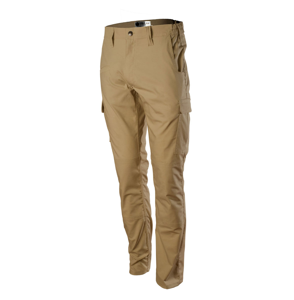 Rip Stop Strength Stretch Cargo Trousers