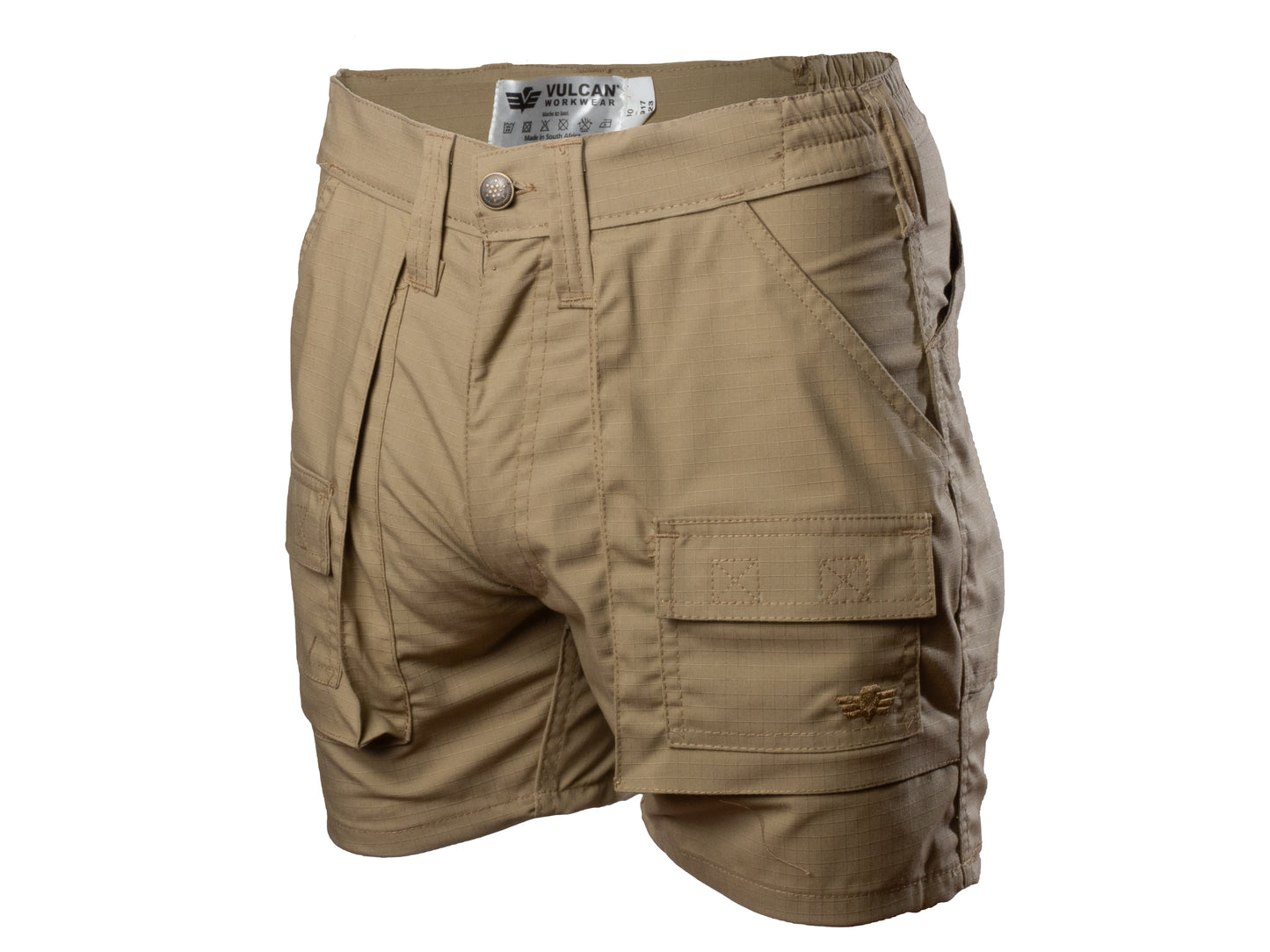 Rip Stop Strength Stretch Shorts 11cm