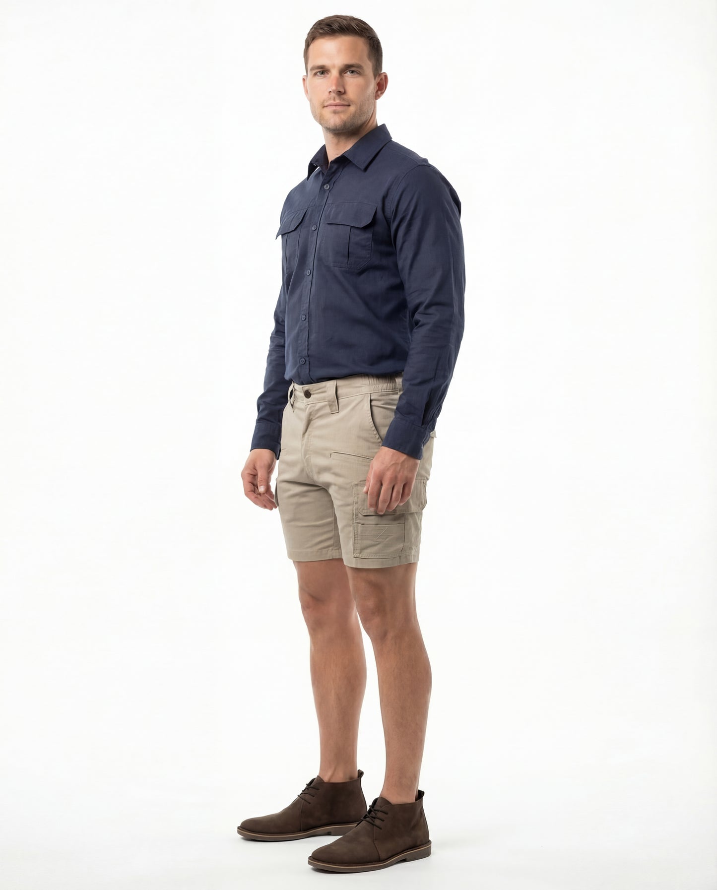 Rip Stop Strength Stretch Shorts 14cm