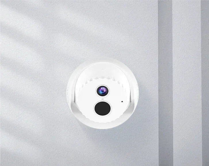 Tenda IC7-PRS 4MP HD PoE Dome Security IP Camera Guards On Duty Security