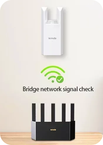 Tenda A18 Pro AC1200 Dual-Band Wi-Fi Range Extender Guards On Duty Security