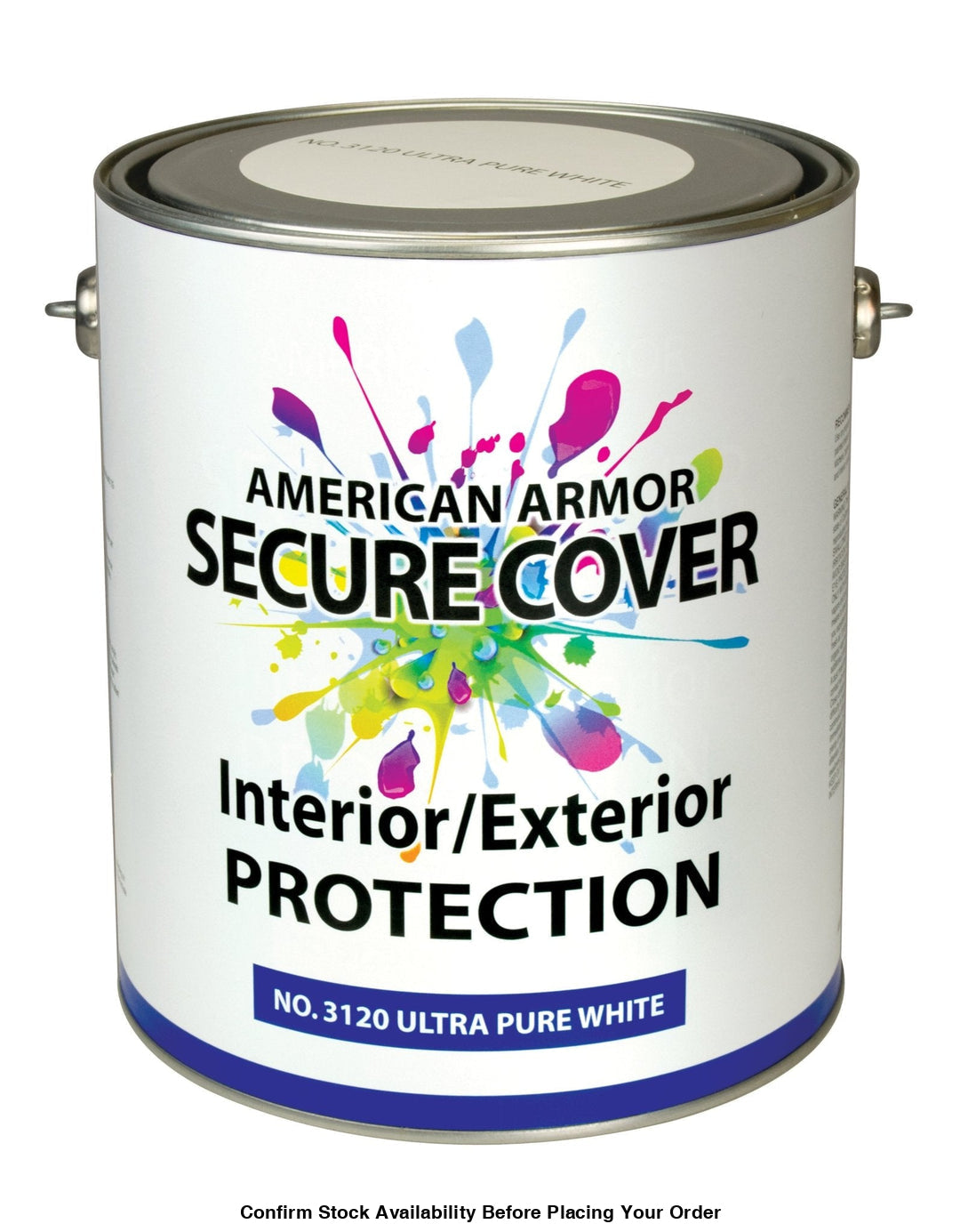 Paint Can Diversion Safe 1gal - AAPC1 - Guards On Duty Shop
