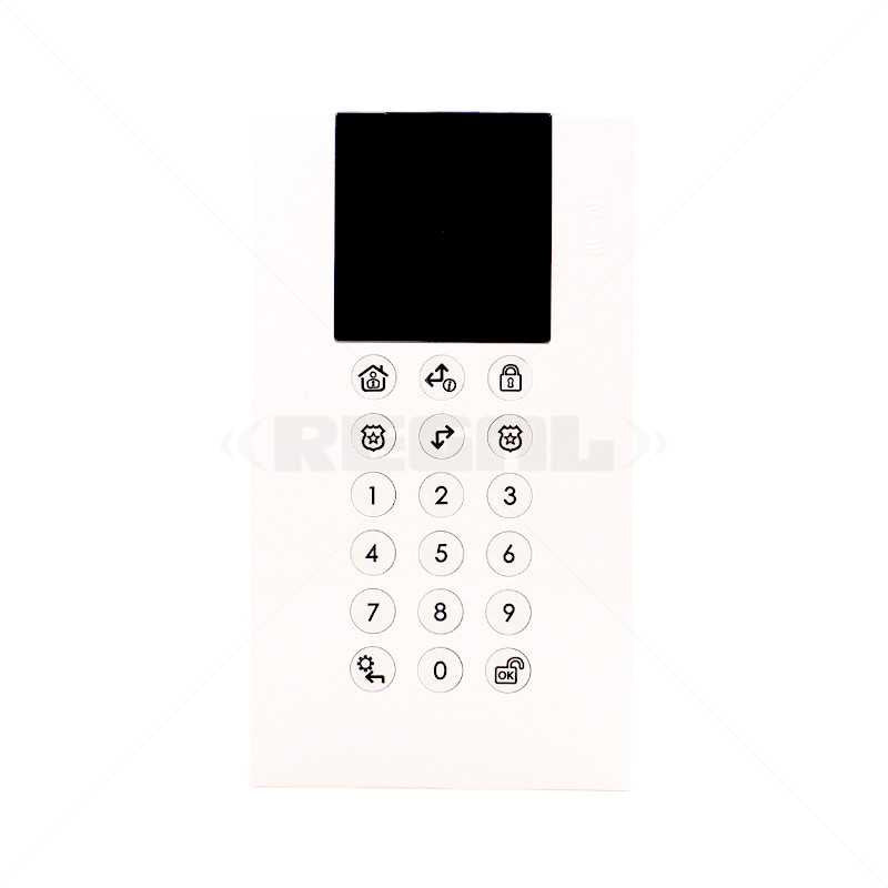 Panda Wired Keypad, Prox.