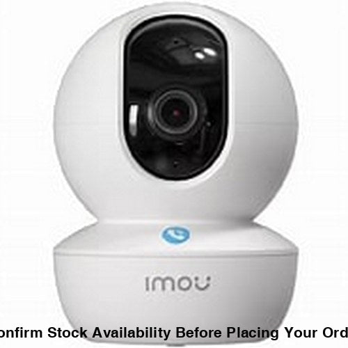Panoramic Pan & Tilt | 3MP Camera | Smart Tracking
  One-touch Call | Physical Privacy Shield | Abnormal Sound Alarm - Guards On Duty Shop