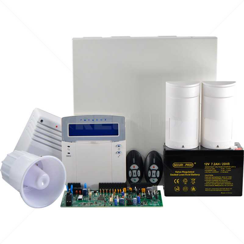 Paradox MG5050/K32 LCD Full Kit PA9526