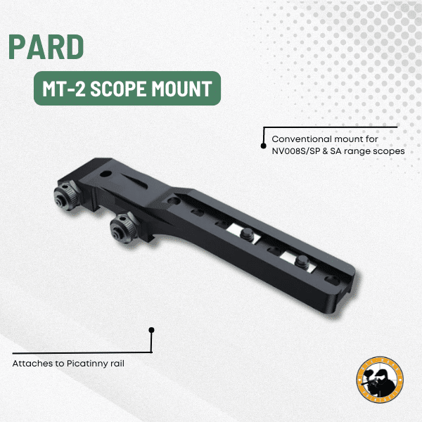 PARD Scope Mount — MT-2