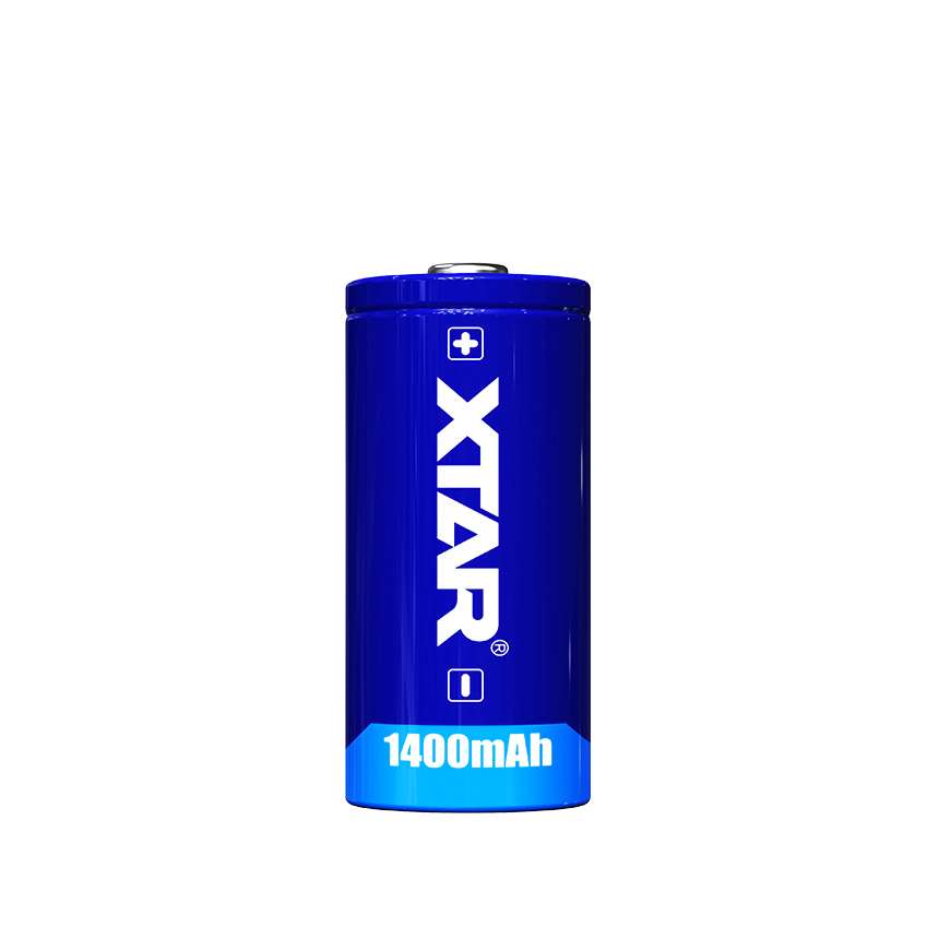 PARD Batteries (Single use) XTAR CR123A