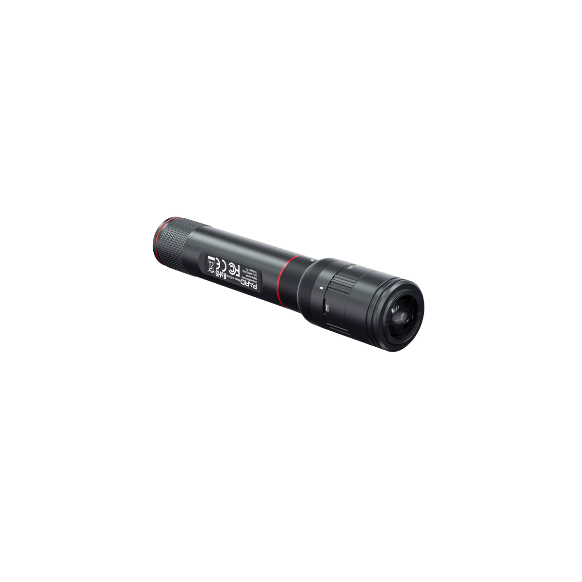 PARD Night Stalker 4K Mini LRF + InfraX IR Illuminator NS4M-25/LRF + InfraX 940nm