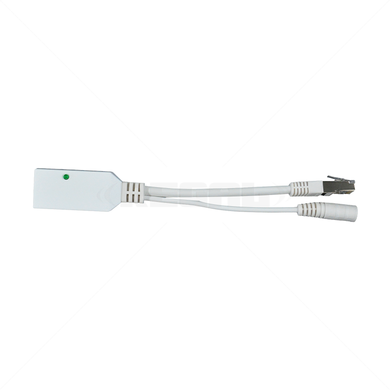 Passive PoE Injector/ Splitter 12-56VDC