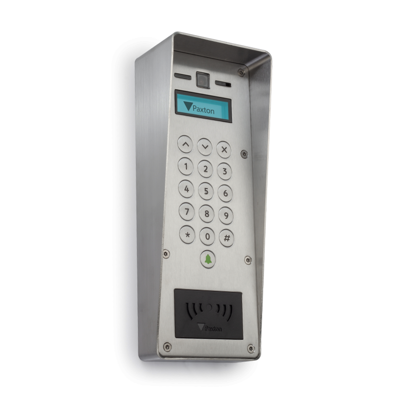 Entry Panel MKII VR with RS SM (337-510-ZA)