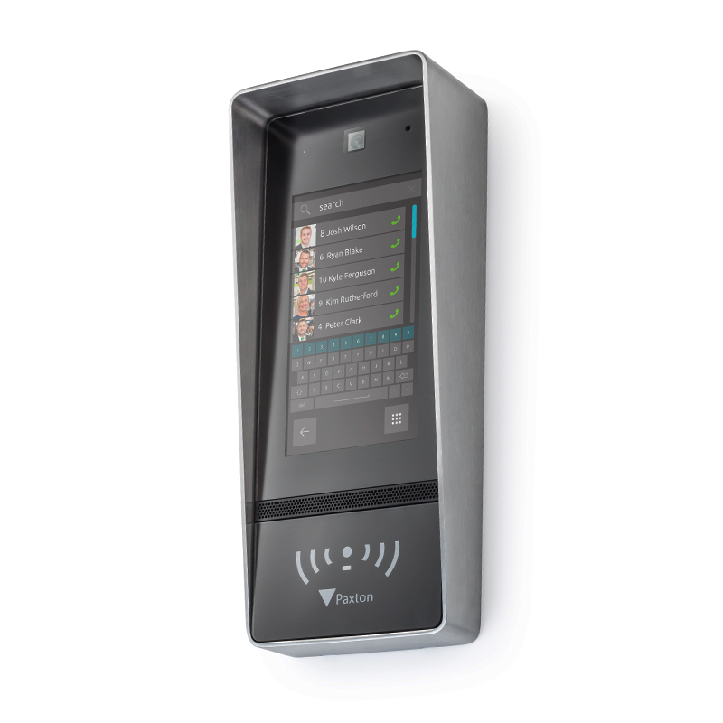 Entry Panel Touch with RS SM (337-610-ZA)