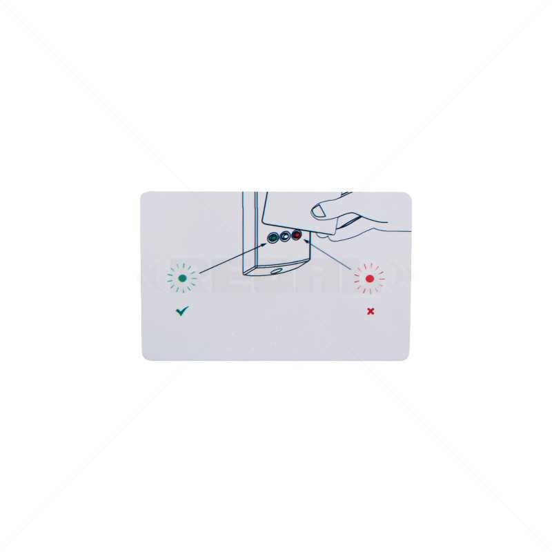 Net2 Cards Weigand Activation HID (125-201-ZA)