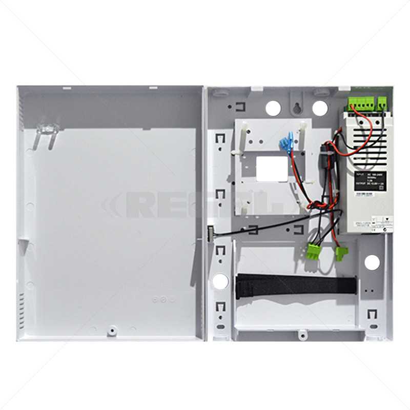 Pax Net2 Enclose PSU Plastic (857-250-ZA)