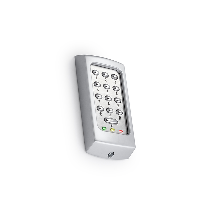Paxton Net2 Keypad - TOUCHLOCK Stainless - K50