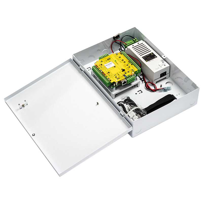 Paxton Net2 Plus - Controller 2A PSU - Metal Housing