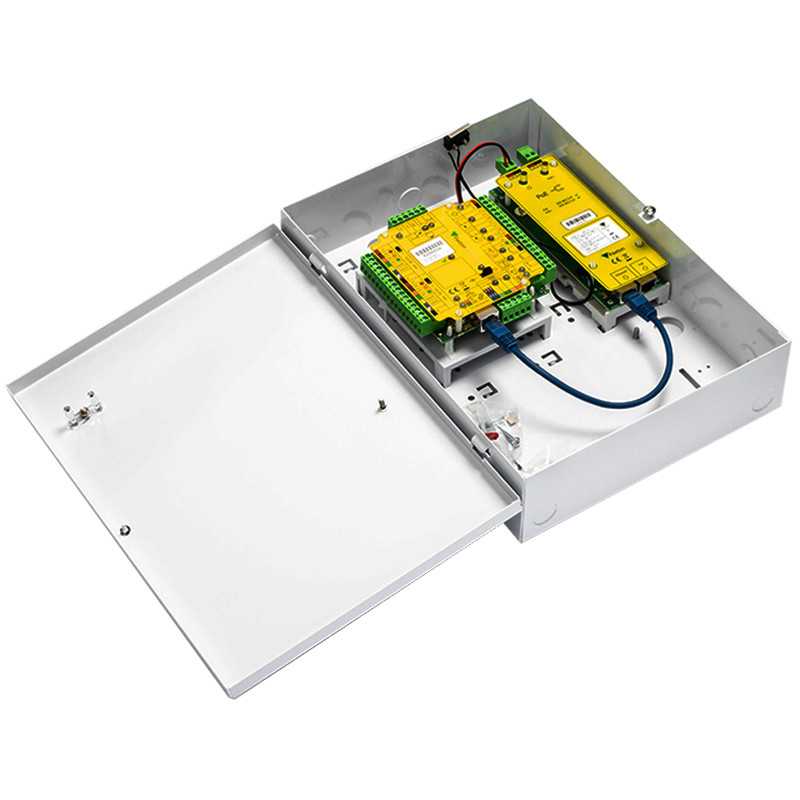 Paxton Net2 Plus - Controller PoE - Metal Housing