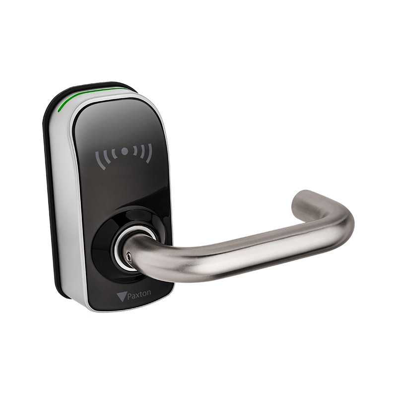 PaxLock Pro Black Indoor Euro (Request 900-600BL-ZA On)