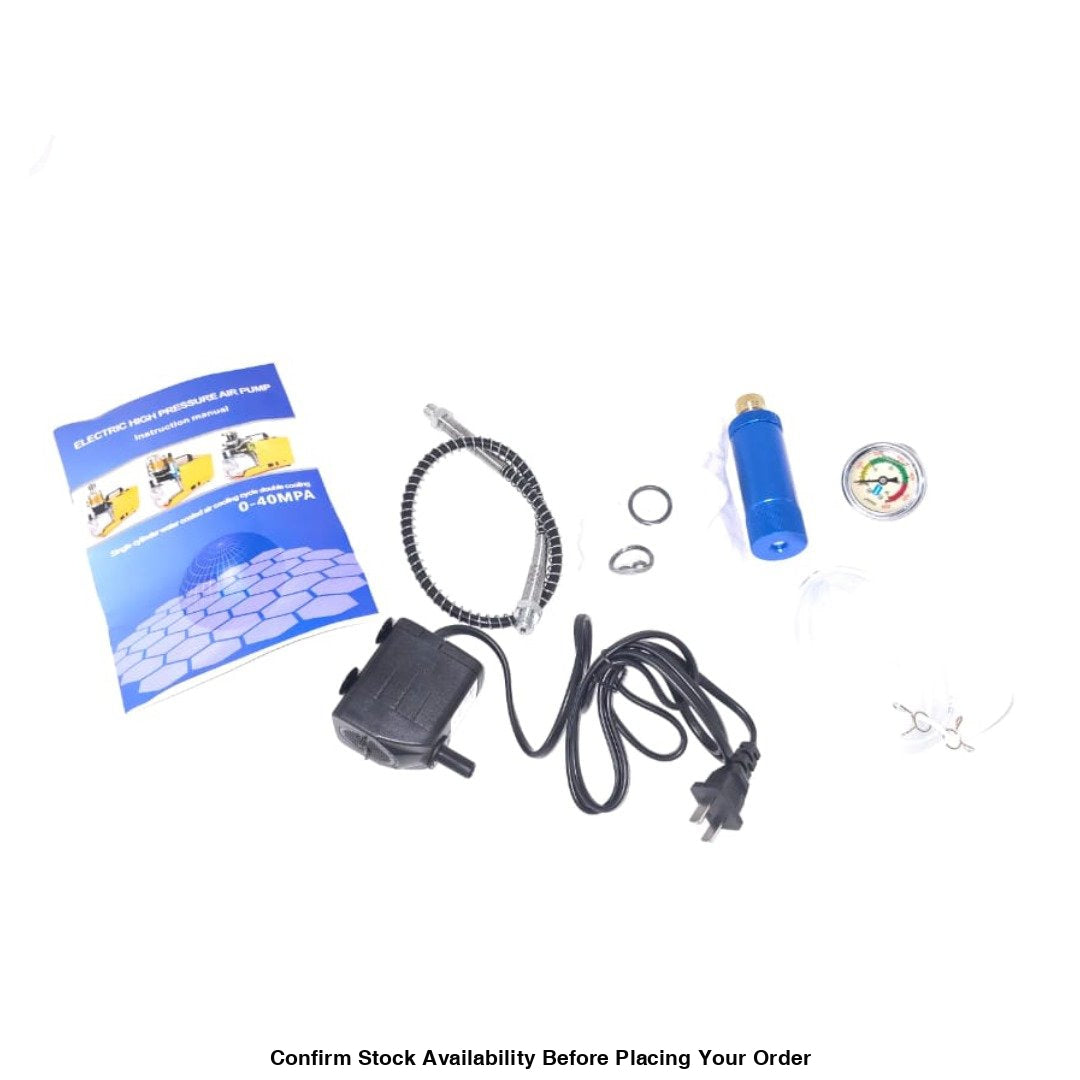 300 BAR PCP COMPRESSOR BASIC MODEL VOLTAGE 220V - ZYS002SS - Guards On Duty Shop