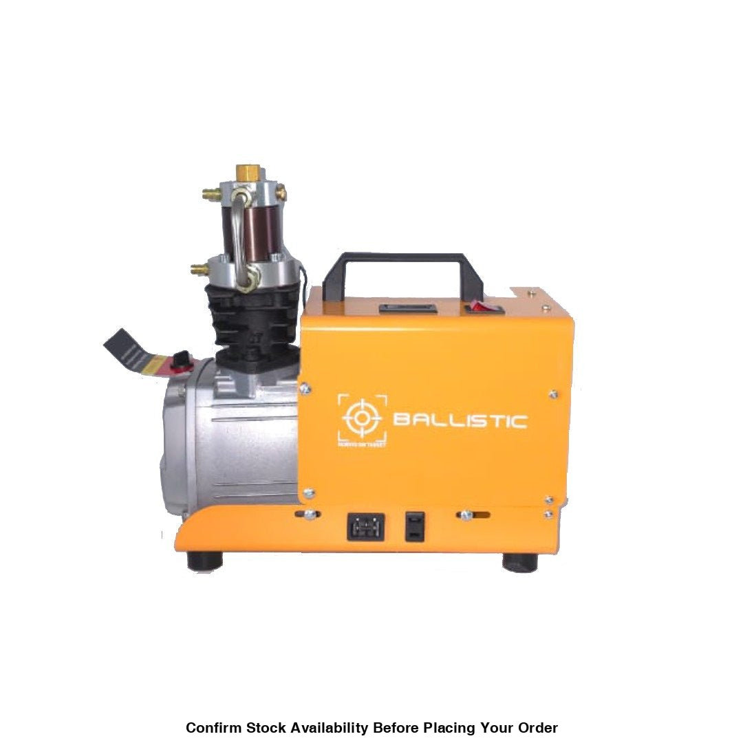 300 BAR PCP COMPRESSOR BASIC MODEL VOLTAGE 220V - ZYS002SS - Guards On Duty Shop