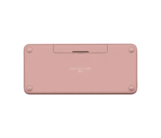 Logitech(R) Pebble Wireless Keys 2 K380s - Tonal Rose - Guards On Duty Shop & Security Guards