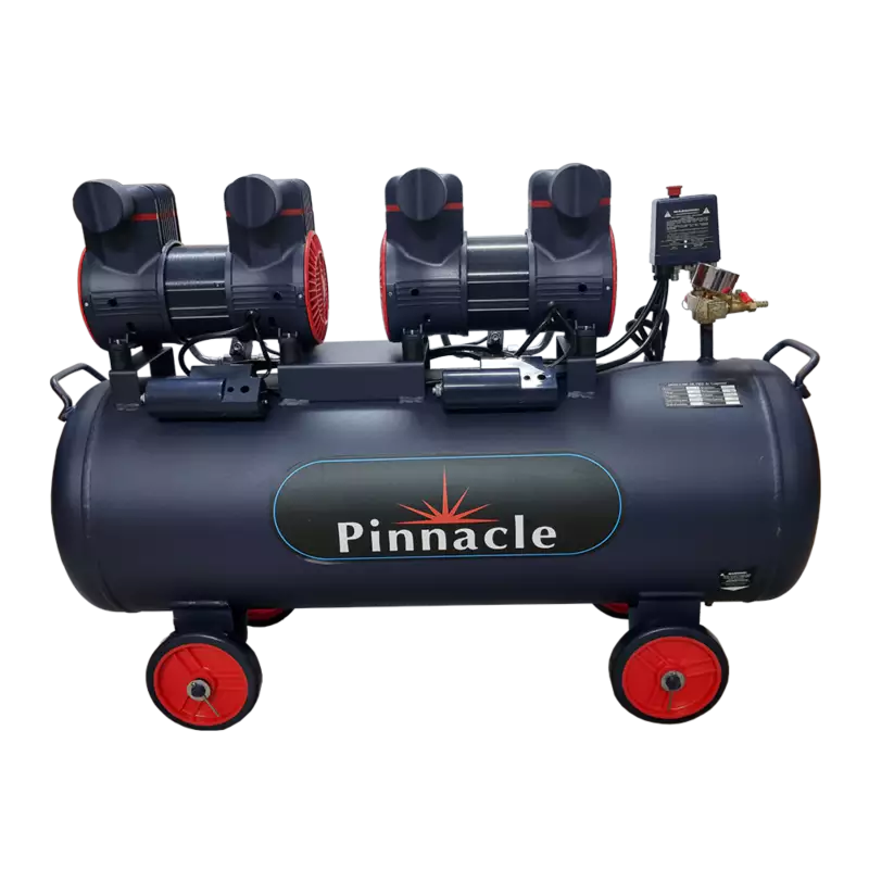 Pinnacle Airtech Air Compressor 100L Oil Free - Guards On Duty Shop & Security Guards