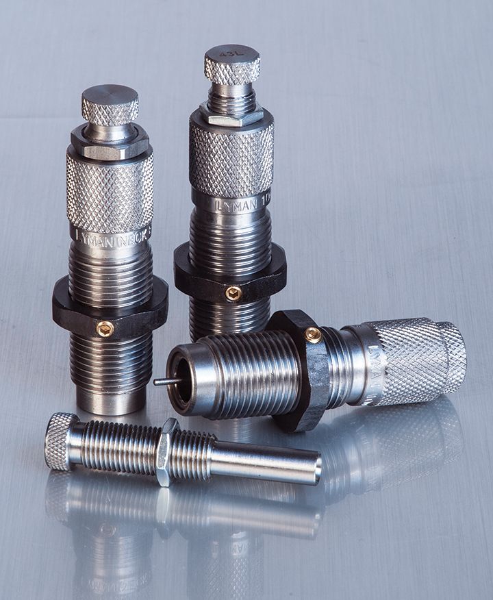 LYMAN DIE SET 45 ACP (3) — RLY-7680107