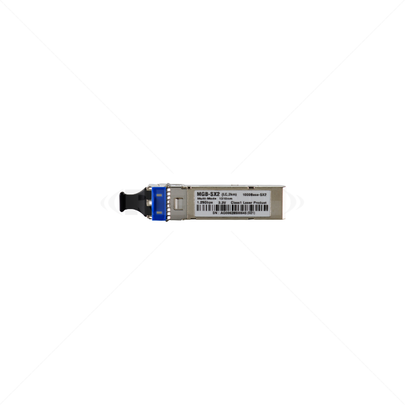 PLANET SFP 1000 BASE-SX Multi-Mode mini-GBIC - 2km