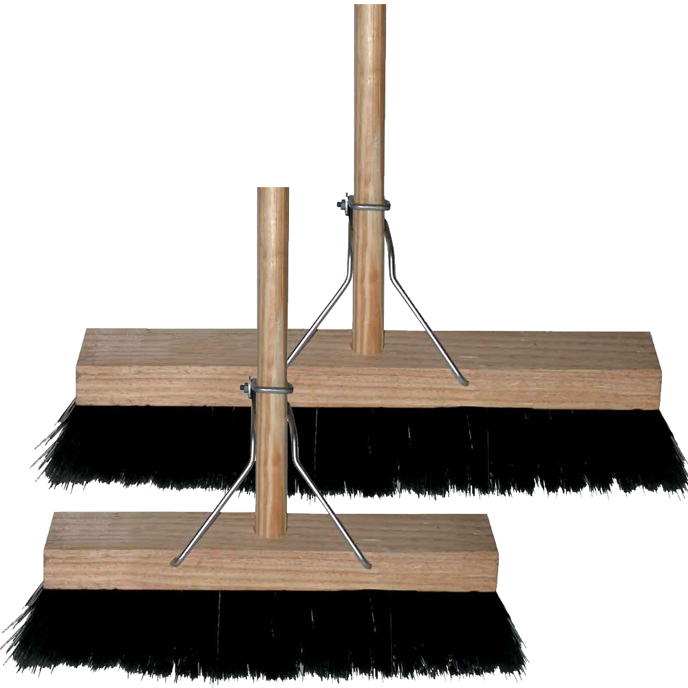 Pinnacle Platform Broom
