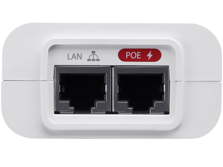 Ubiquiti 48V Gigabit PoE Adapter (0.32A)