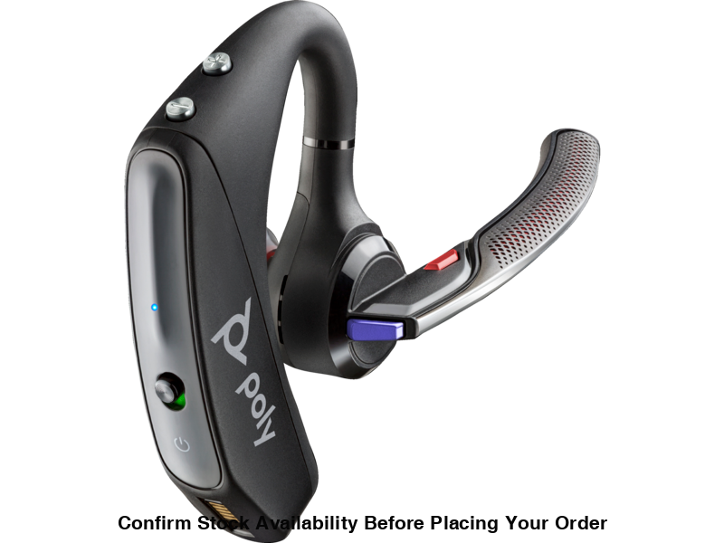 POLY VOYAGER 5200 BT M USB-C TO MICRO USB NC - Guards On Duty Shop