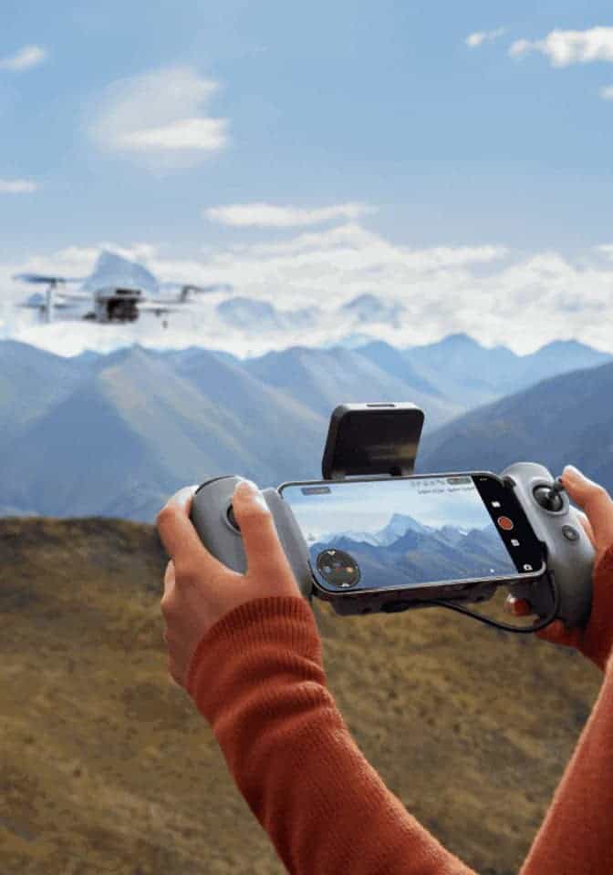 Potensic Atom 2 Fly More Combo drone