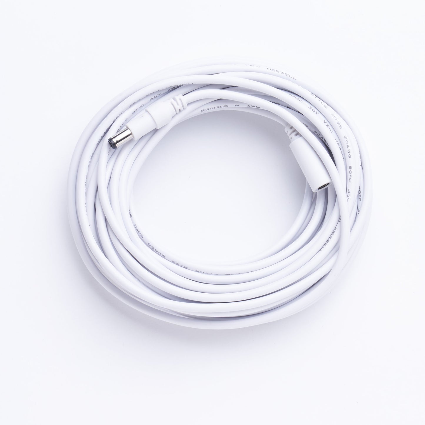 33ft (10m) Extension Power Cable for eufyCam E330 (Professional) - Guards On Duty Shop