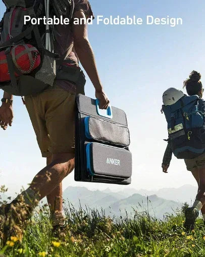 Anker Portable Solar Panel (100W) 625 Guards On Duty Security