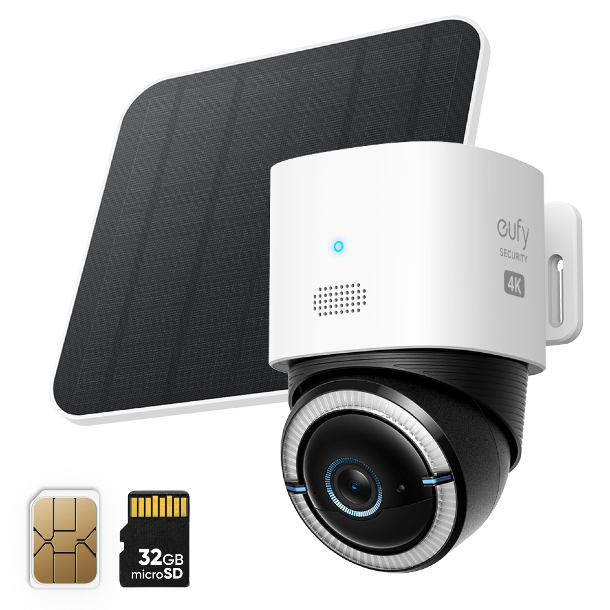 Eufy 4G LTE Cam S330 - Guards On Duty Shop