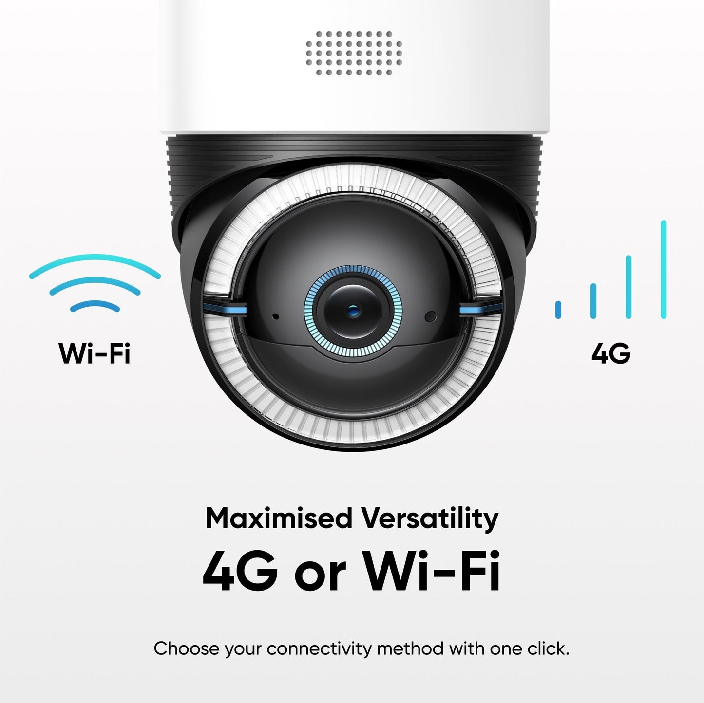 Eufy 4G LTE Cam S330 - Guards On Duty Shop