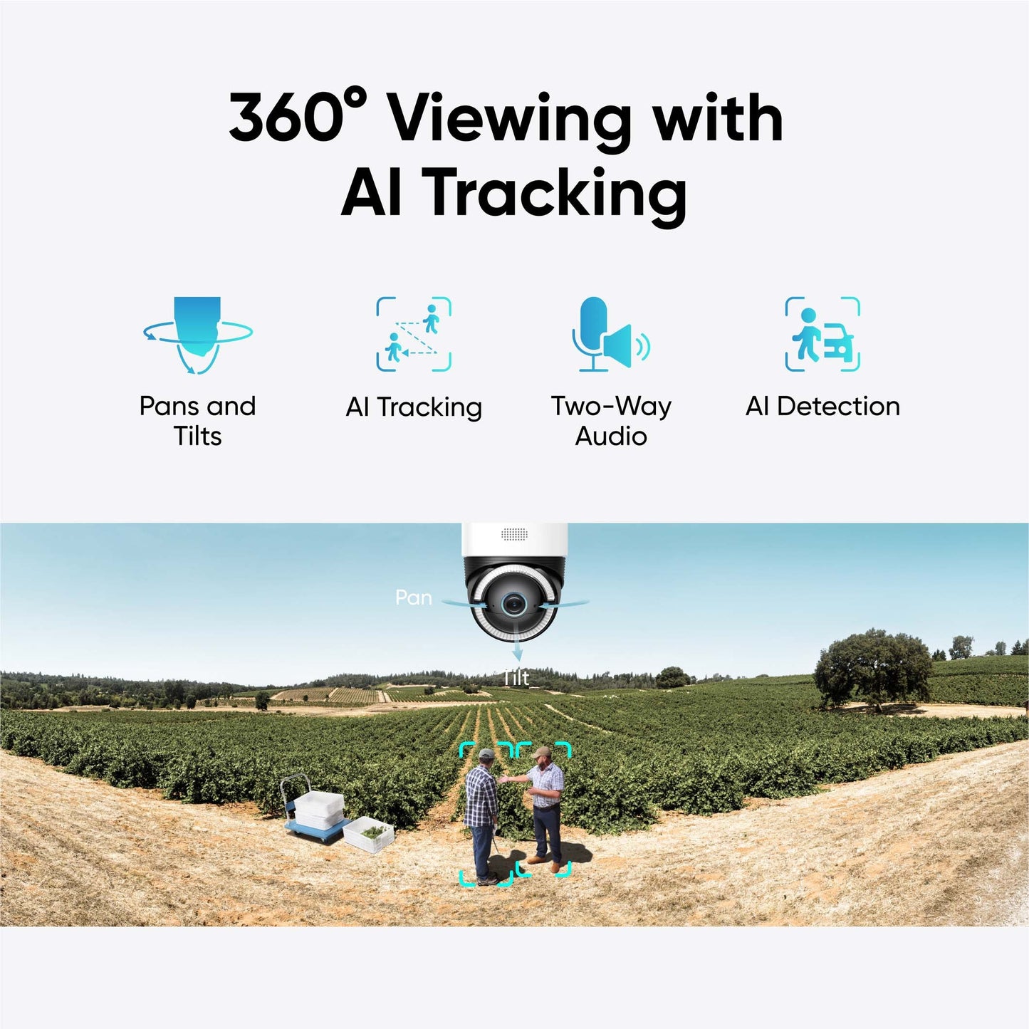 Eufy 4G LTE Cam S330 - Guards On Duty Shop