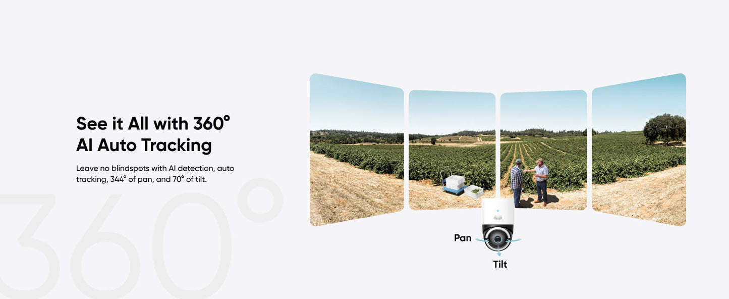 Eufy 4G LTE Cam S330 - Guards On Duty Shop